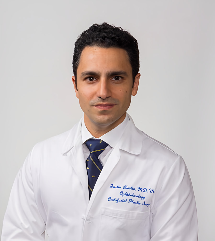 Justin Karlin, MD, MS &mdash; oculofacial plastic surgeon in Beverly Hills