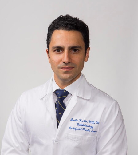 Justin Karlin, MD — oculofacial plastic surgeon in Beverly Hills